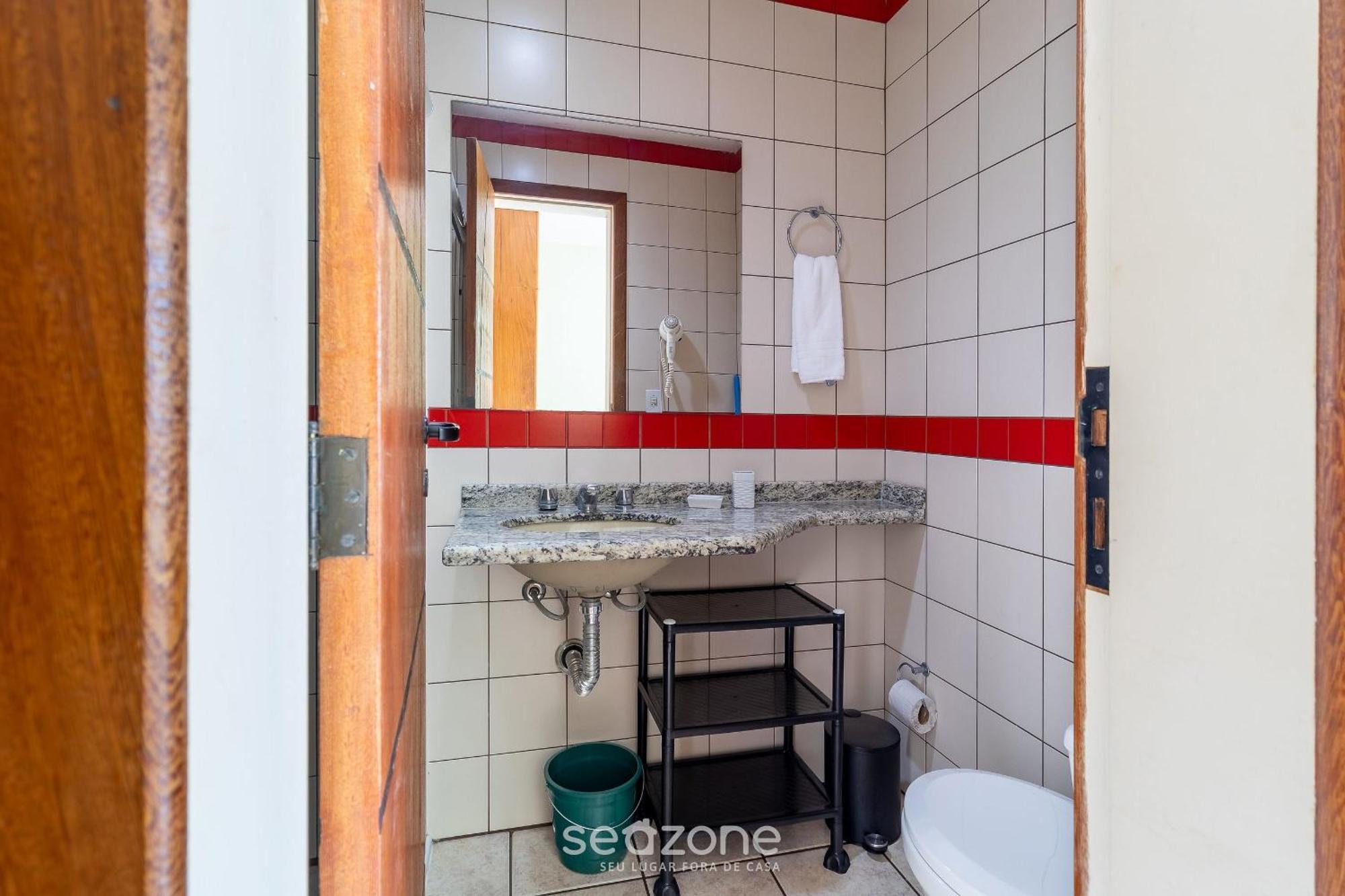 Florianópolis Apto C/ Varanda Em Condominio Pe Na Areia Iho127 מראה חיצוני תמונה