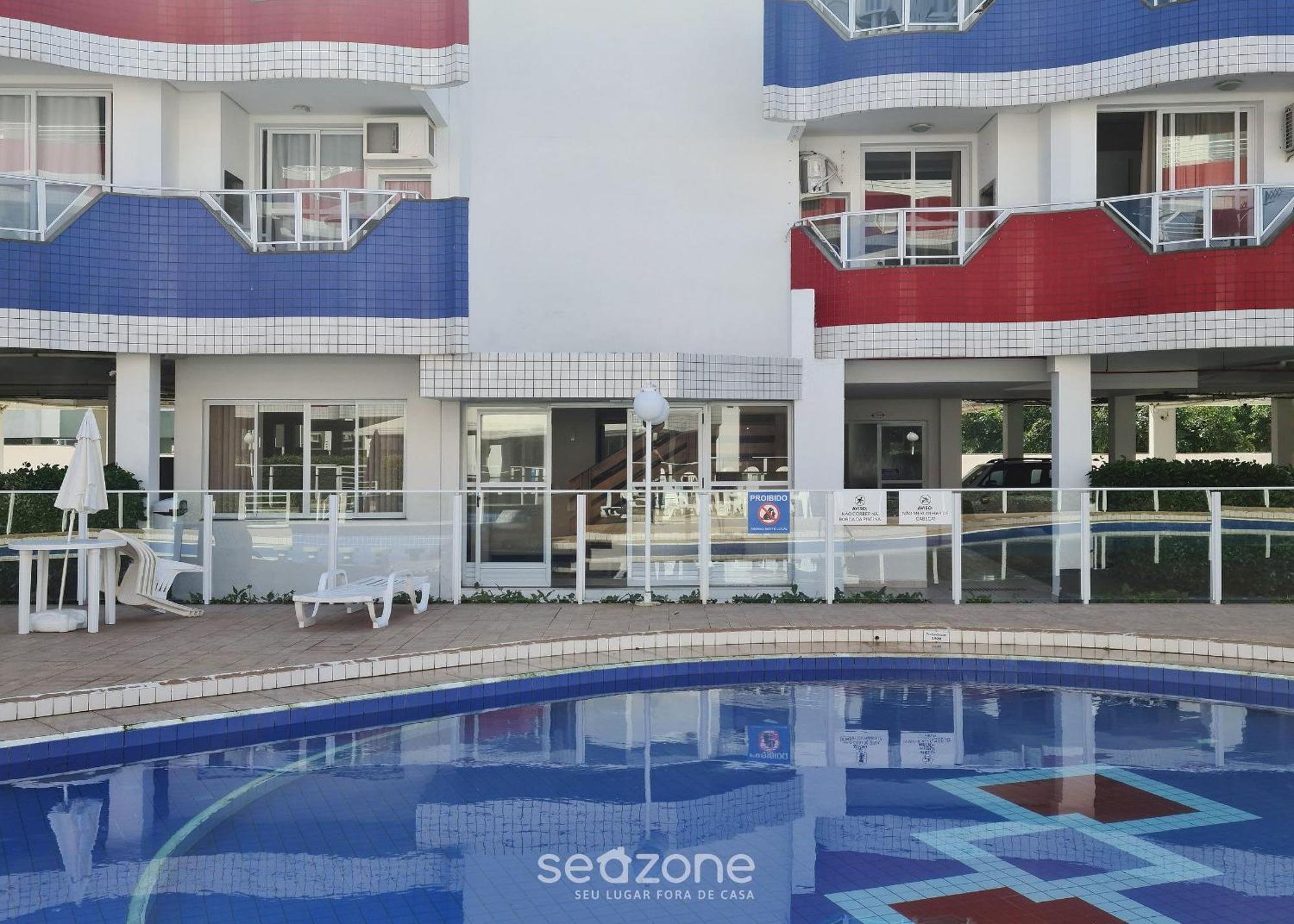 Florianópolis Apto C/ Varanda Em Condominio Pe Na Areia Iho127 מראה חיצוני תמונה