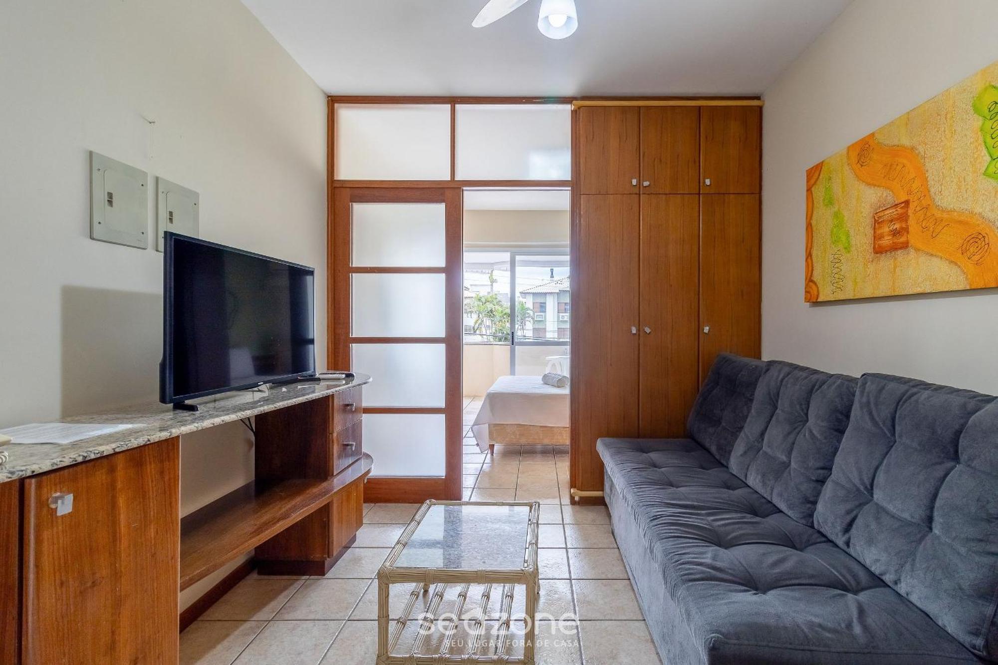 Florianópolis Apto C/ Varanda Em Condominio Pe Na Areia Iho127 מראה חיצוני תמונה